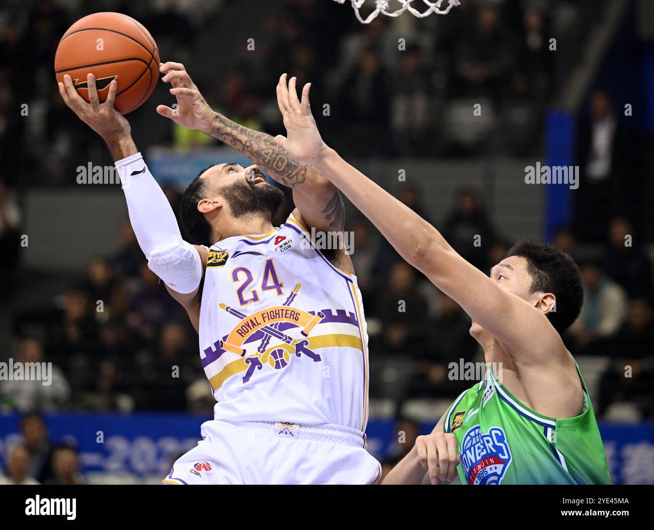 這對組合的