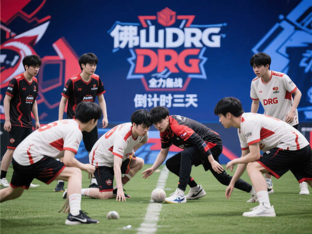 一个鲜明的